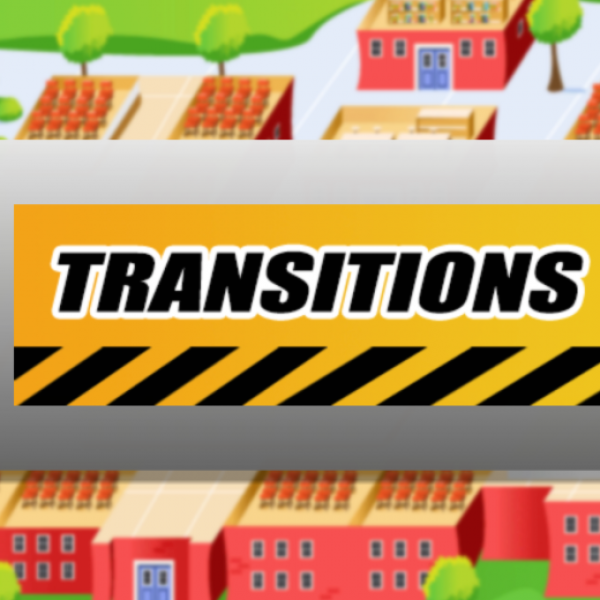 The goal of the Transitions 101 Training tutorial was to investigate the effectiveness of e-Counseling in secondary schools.