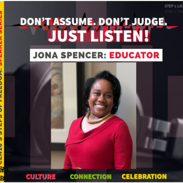 The vision for the Speaker Series is to build connections by sharing stories. We believe heroes come in many forms, and that our students will be encouraged by tangible, everyday hardworking people who they can interact with and relate to with stories of overcoming barriers to reach desired professional and career goals.